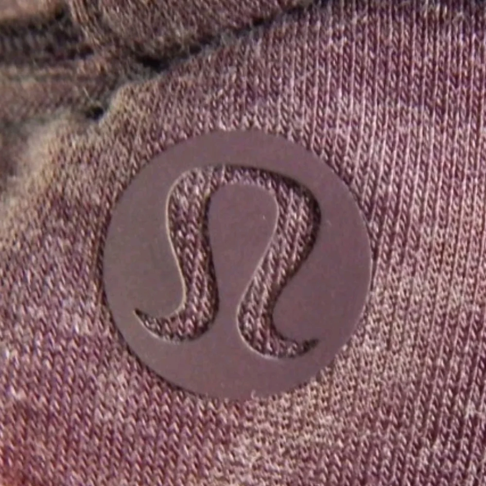 Lululemon Tied To It Wrap